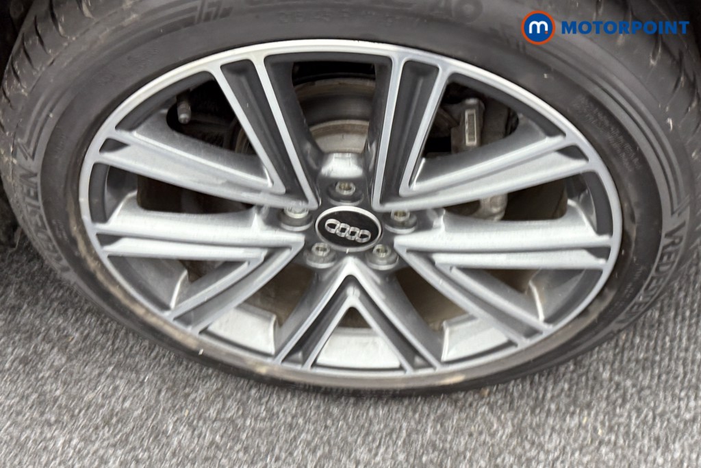 Audi A1 S Line Automatic Petrol Hatchback - Stock Number (1548809) - 27th supplementary image