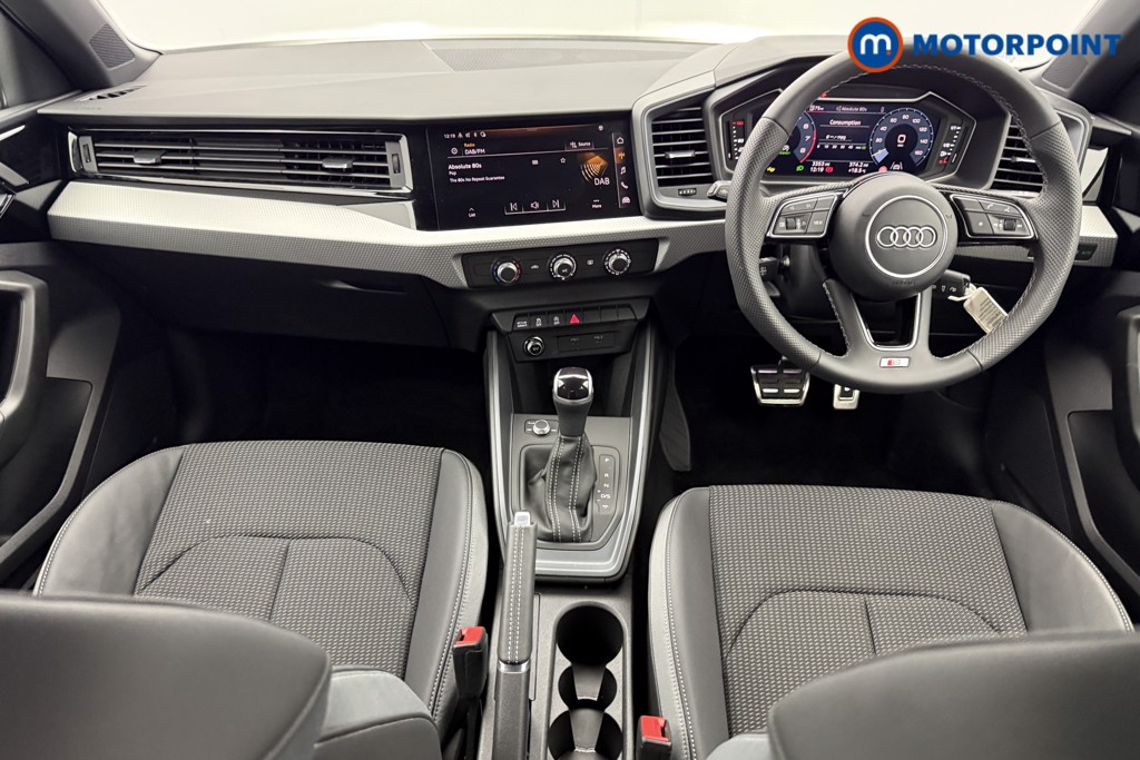 Audi A1 S Line Automatic Petrol Hatchback - Stock Number (1548809) - 1st supplementary image