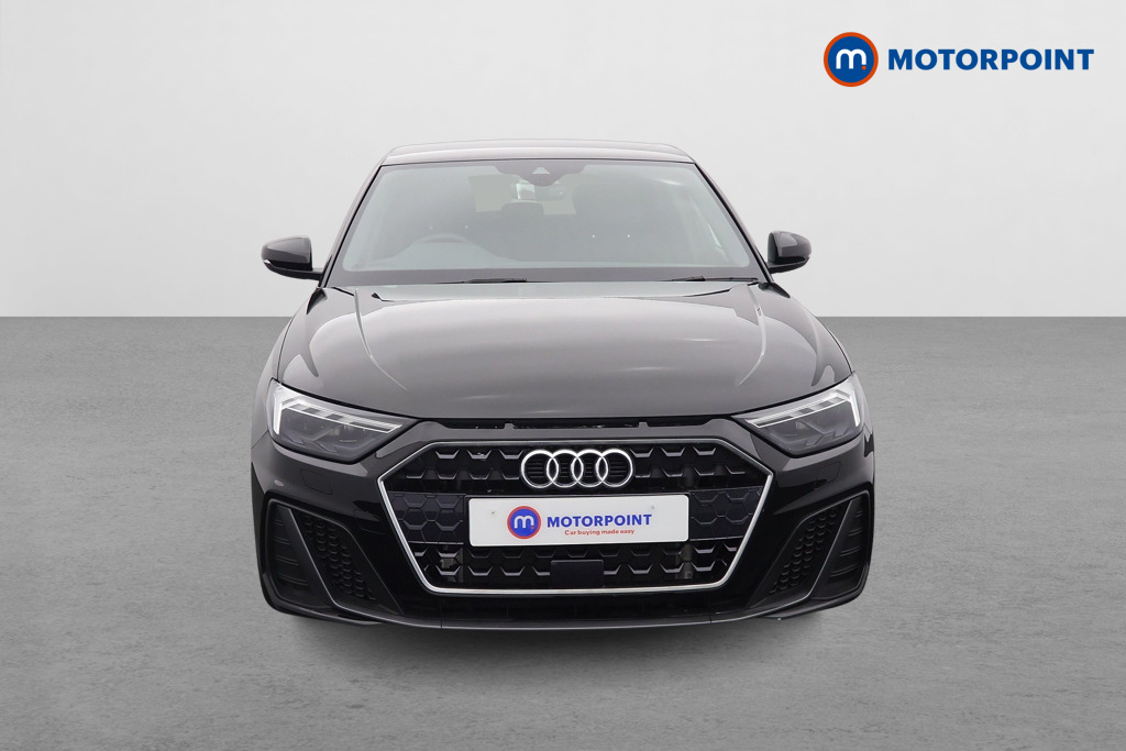 Audi A1 S Line Automatic Petrol Hatchback - Stock Number (1548809) - Front bumper
