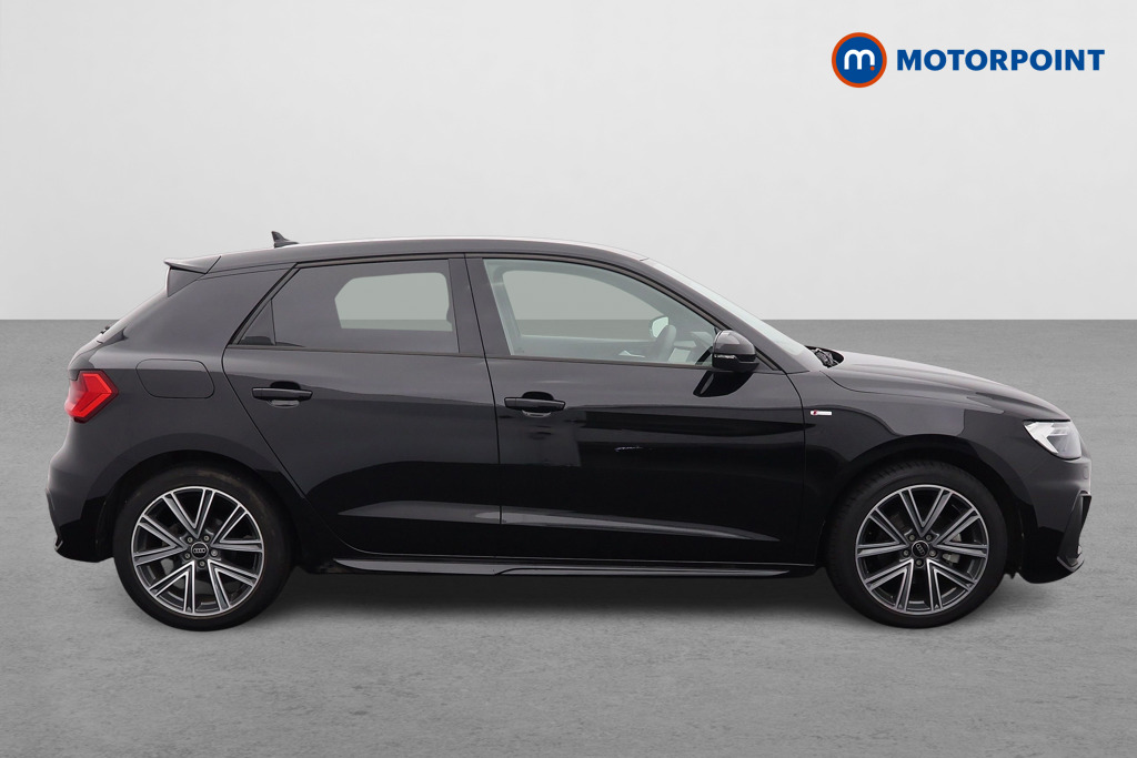 Audi A1 S Line Automatic Petrol Hatchback - Stock Number (1548809) - Drivers side