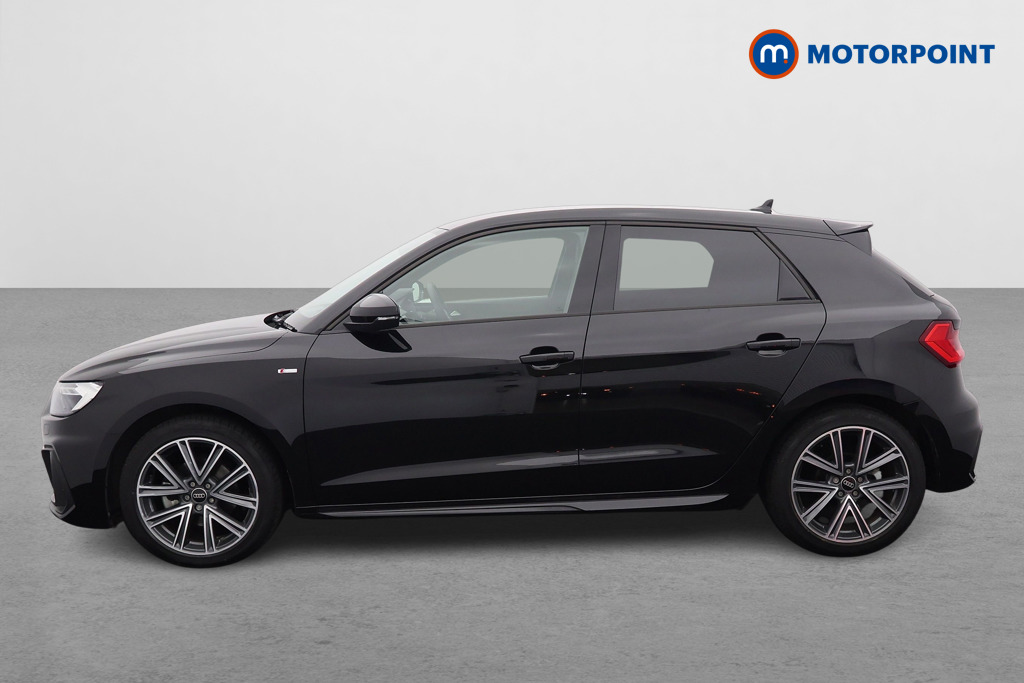 Audi A1 S Line Automatic Petrol Hatchback - Stock Number (1548809) - Passenger side
