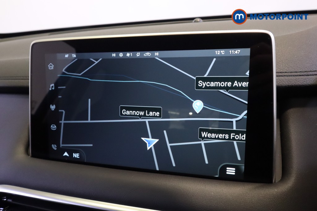 Mg Motor Uk HS Trophy Automatic Petrol SUV - Stock Number (1548901) - 2nd supplementary image