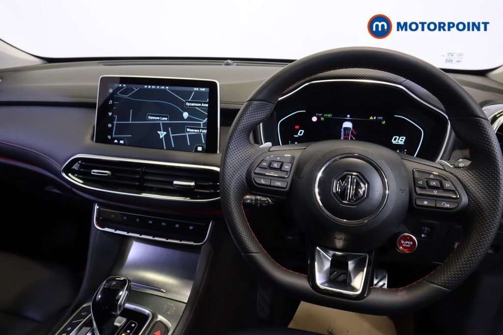 Mg Motor Uk HS Trophy Automatic Petrol SUV - Stock Number (1548901) - 1st supplementary image