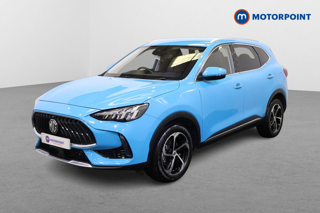 Mg Motor Uk HS Trophy Automatic Petrol SUV - Stock Number (1548901) - Passenger side front corner