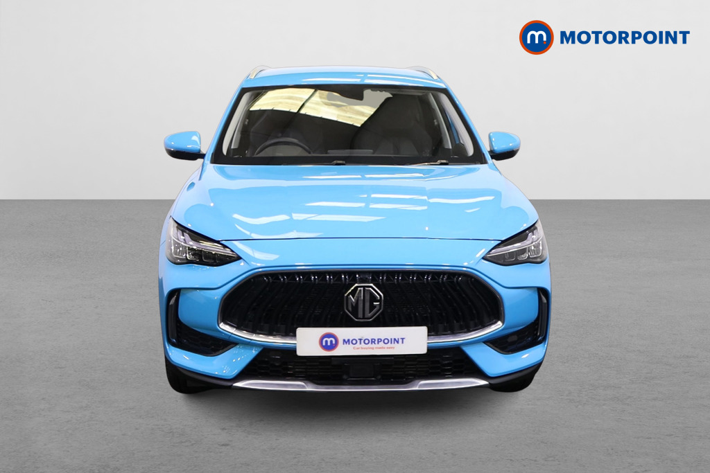 Mg Motor Uk HS Trophy Automatic Petrol SUV - Stock Number (1548901) - Front bumper