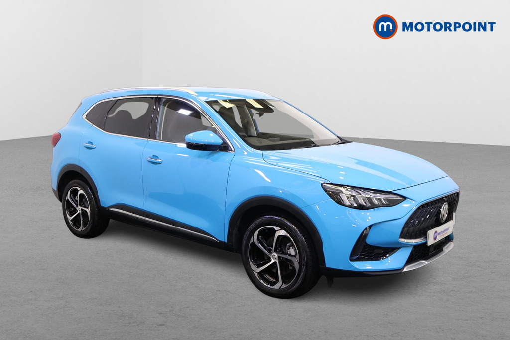 Mg Motor Uk HS Trophy Automatic Petrol SUV - Stock Number (1548901) - Drivers side front corner