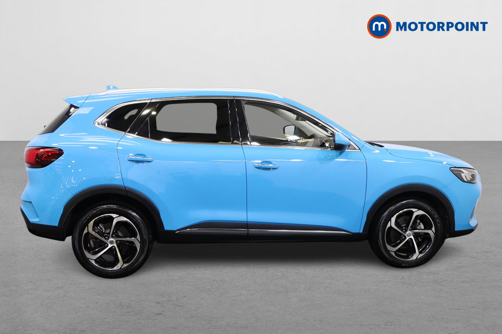 Mg Motor Uk HS Trophy Automatic Petrol SUV - Stock Number (1548901) - Drivers side