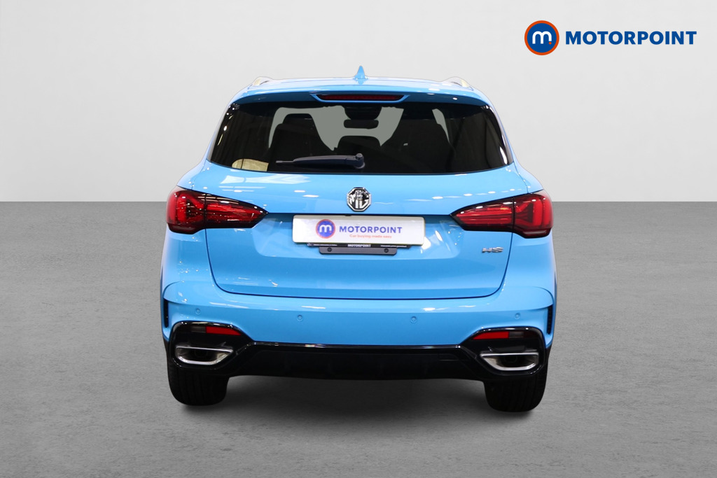 Mg Motor Uk HS Trophy Automatic Petrol SUV - Stock Number (1548901) - Rear bumper