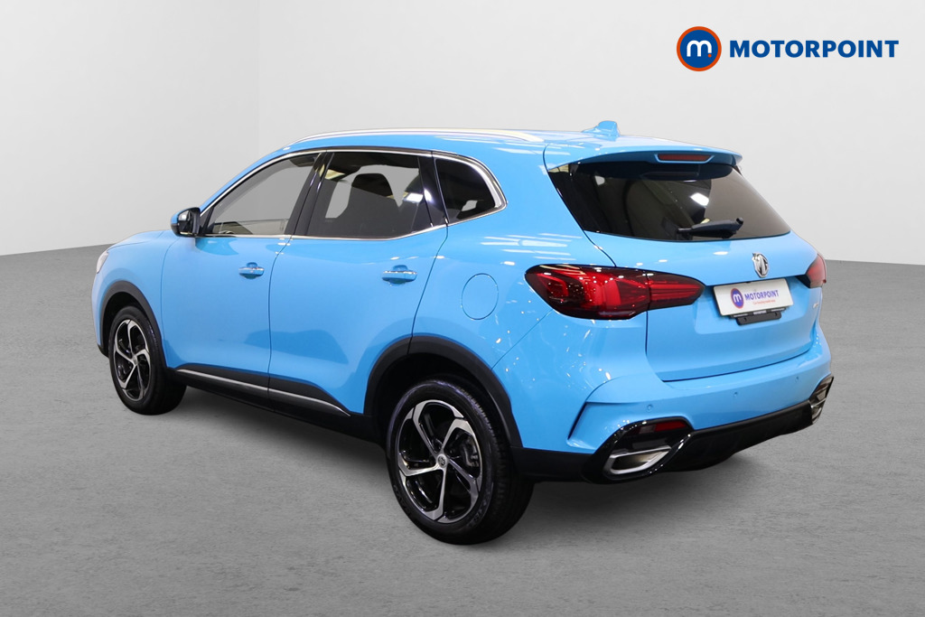 Mg Motor Uk HS Trophy Automatic Petrol SUV - Stock Number (1548901) - Passenger side rear corner