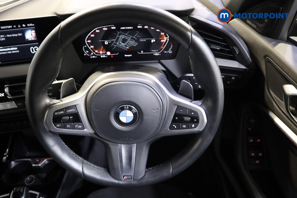 BMW 1 Series M135i Automatic Petrol Hatchback - Stock Number (1548950) - 2nd supplementary image