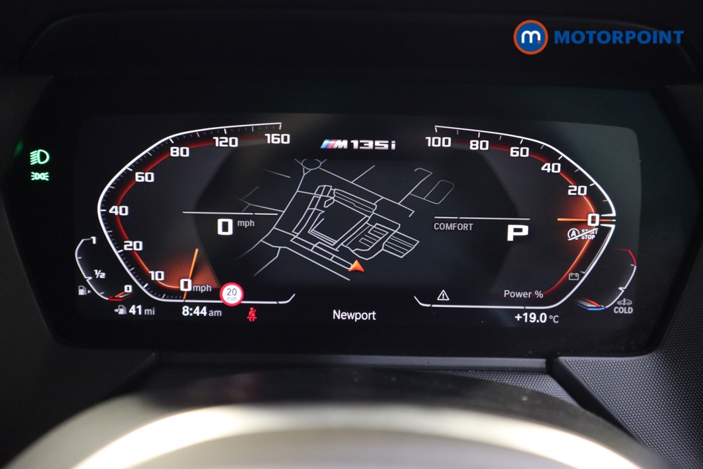 BMW 1 Series M135i Automatic Petrol Hatchback - Stock Number (1548950) - 6th supplementary image