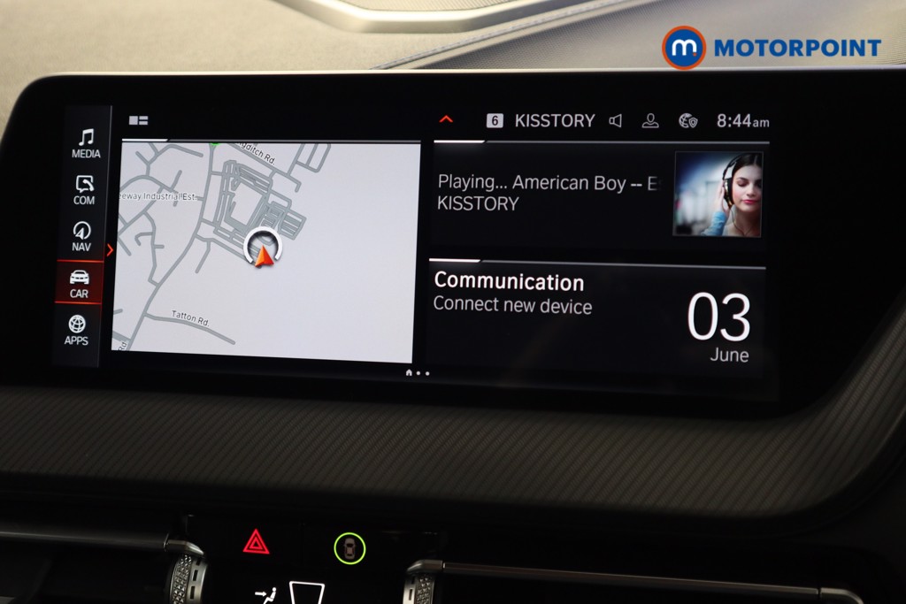 BMW 1 Series M135i Automatic Petrol Hatchback - Stock Number (1548950) - 7th supplementary image
