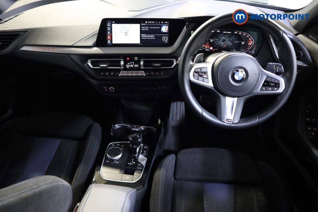 BMW 1 Series M135i Automatic Petrol Hatchback - Stock Number (1548950) - 1st supplementary image