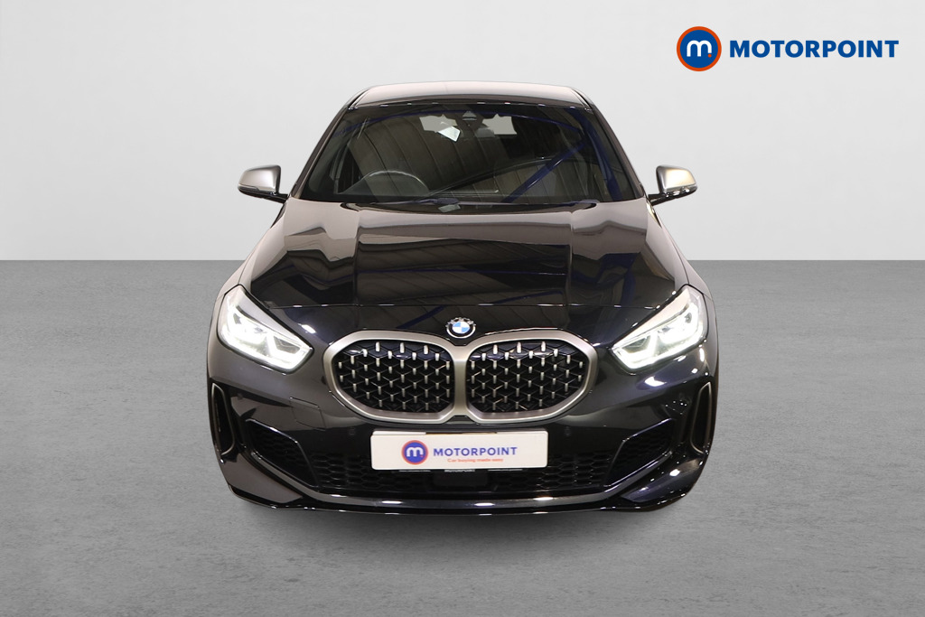 BMW 1 Series M135i Automatic Petrol Hatchback - Stock Number (1548950) - Front bumper