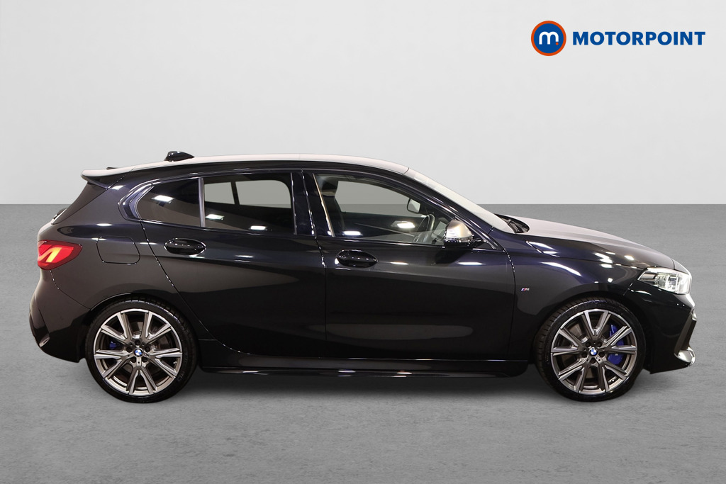 BMW 1 Series M135i Automatic Petrol Hatchback - Stock Number (1548950) - Drivers side