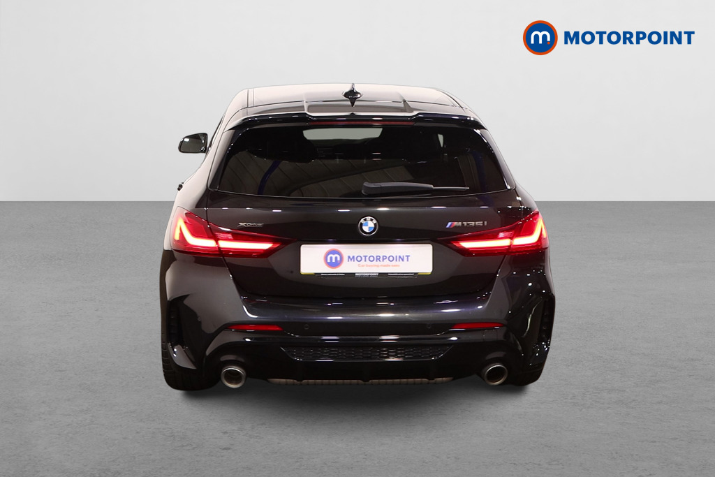 BMW 1 Series M135i Automatic Petrol Hatchback - Stock Number (1548950) - Rear bumper