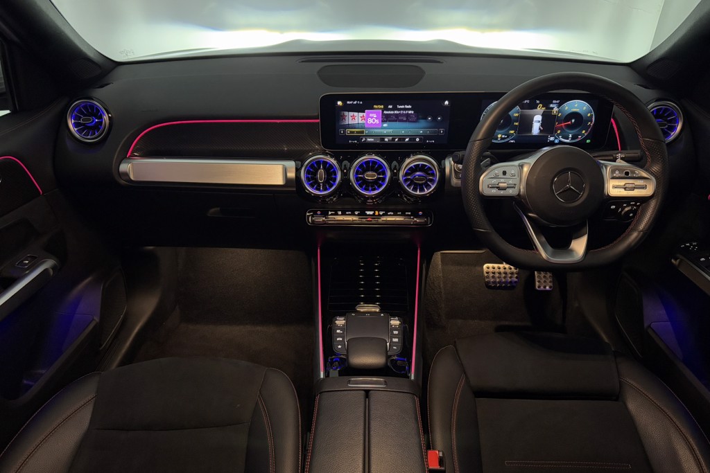 Mercedes-Benz GLB Amg Line Automatic Petrol SUV - Stock Number (1548992) - 7th supplementary image