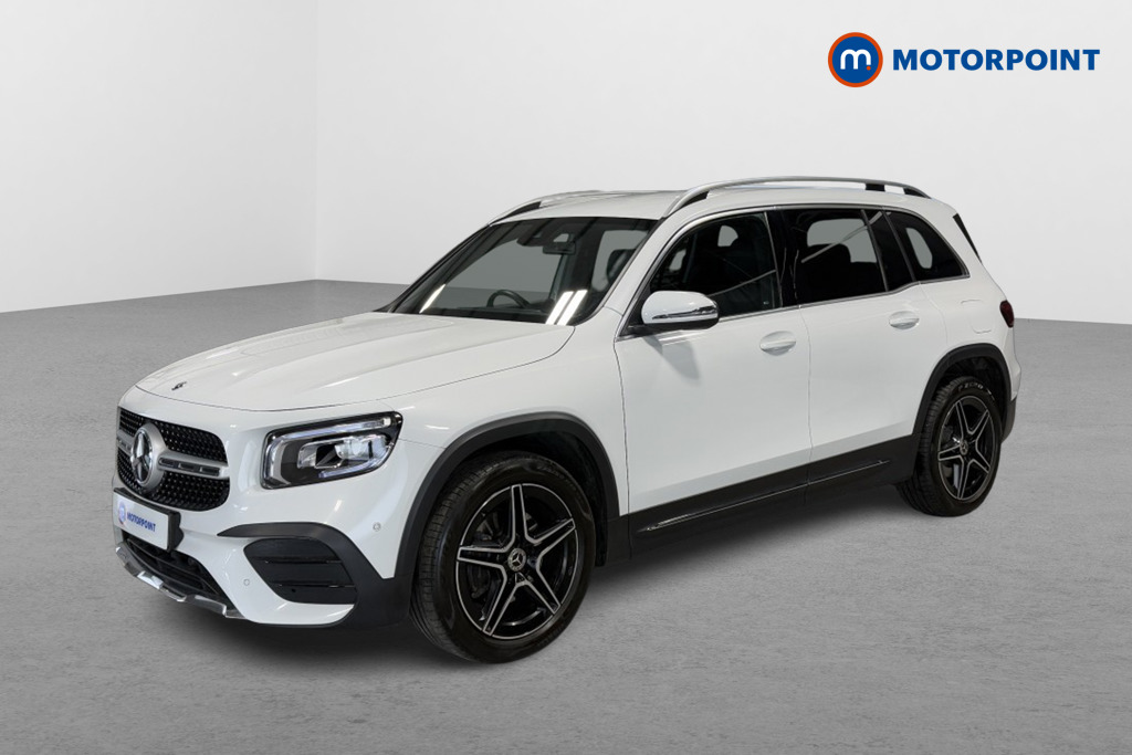 Mercedes-Benz GLB Amg Line Automatic Petrol SUV - Stock Number (1548992) - Passenger side front corner