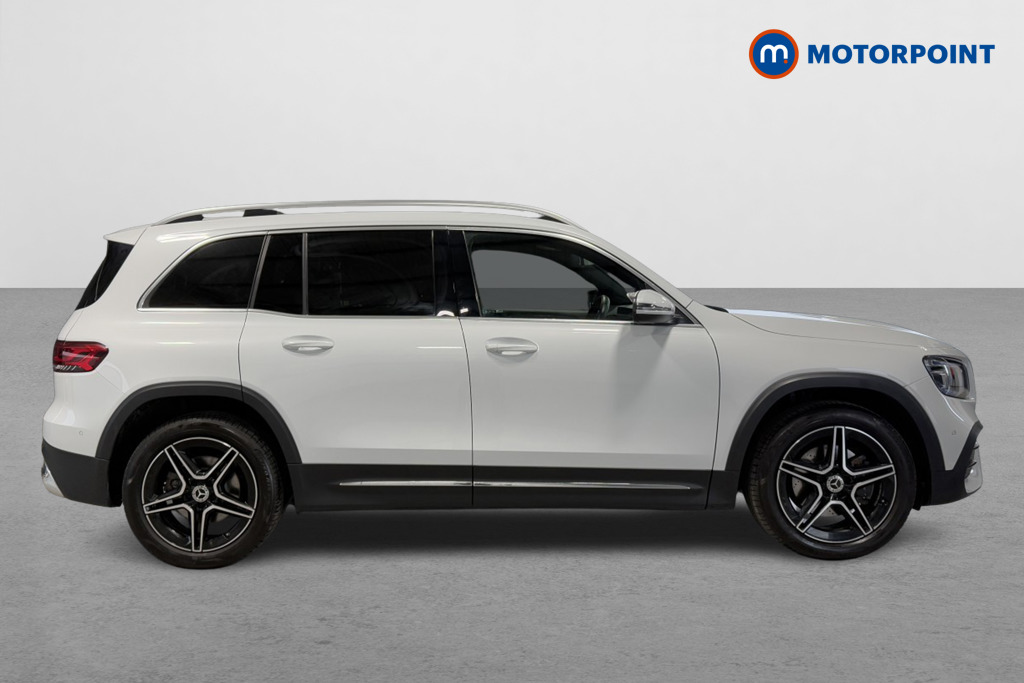 Mercedes-Benz GLB Amg Line Automatic Petrol SUV - Stock Number (1548992) - Drivers side