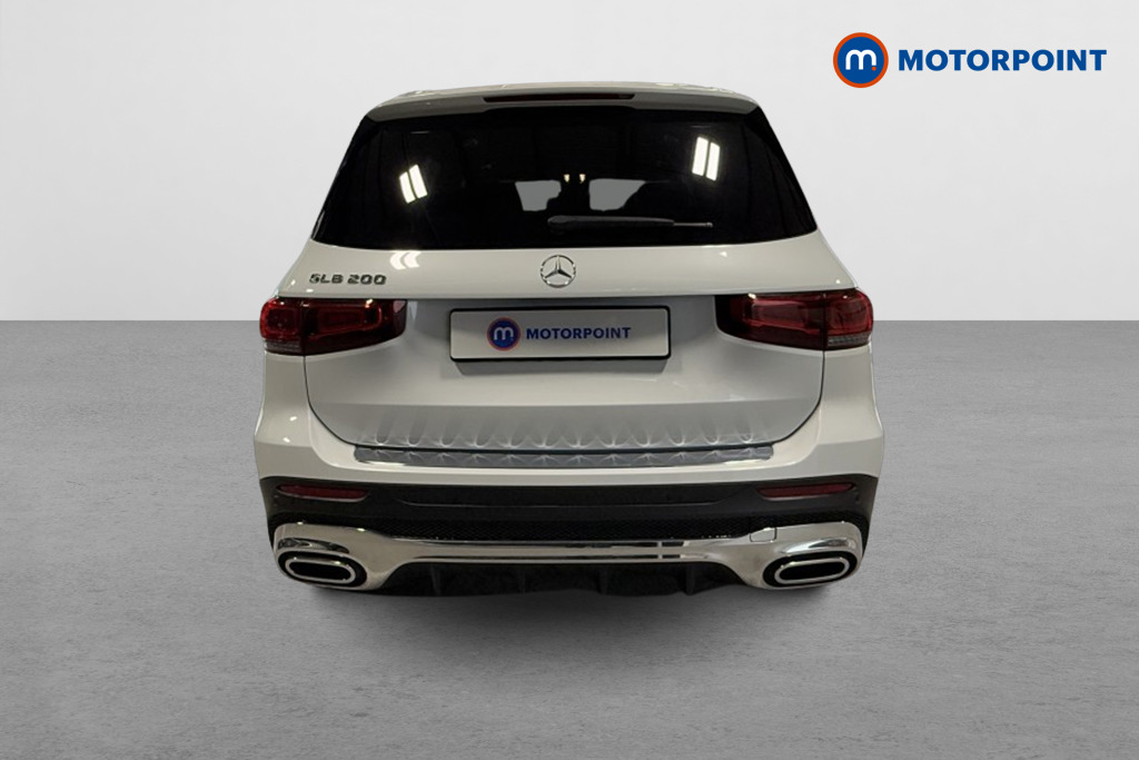 Mercedes-Benz GLB Amg Line Automatic Petrol SUV - Stock Number (1548992) - Rear bumper