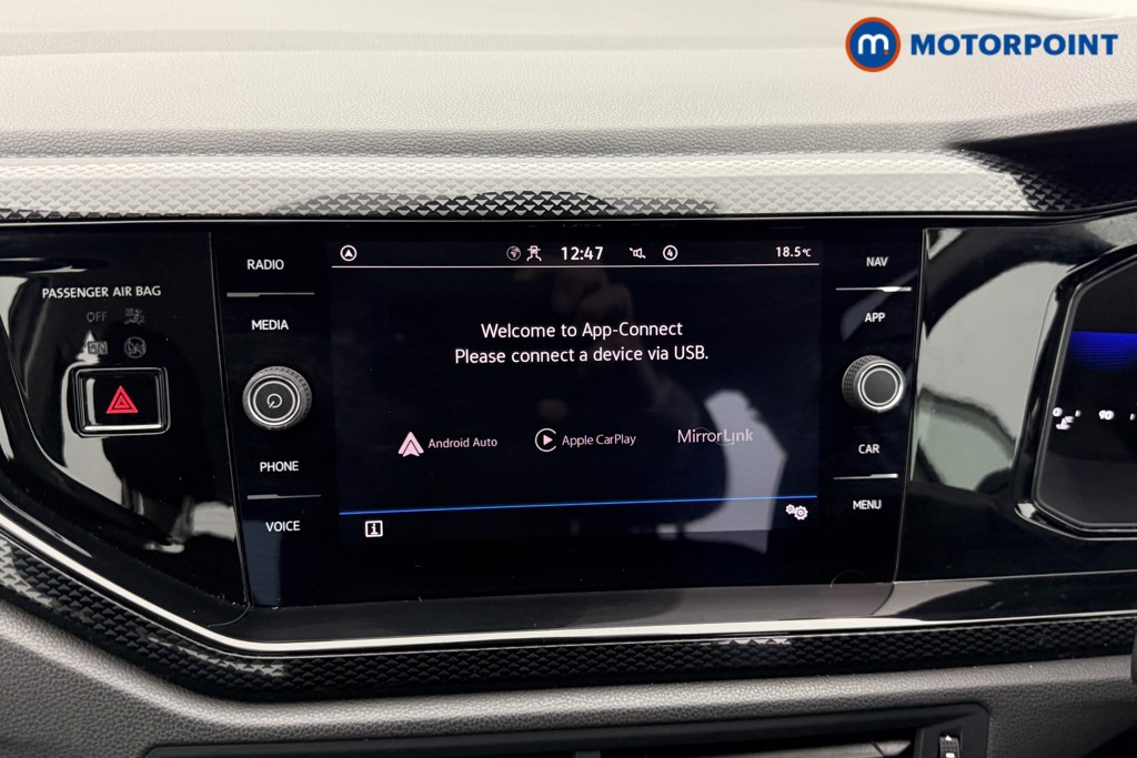 Volkswagen Taigo Life Automatic Petrol SUV - Stock Number (1549039) - 2nd supplementary image