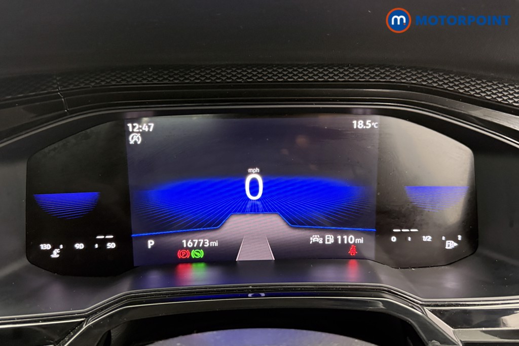 Volkswagen Taigo Life Automatic Petrol SUV - Stock Number (1549039) - 5th supplementary image