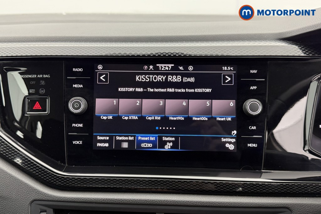 Volkswagen Taigo Life Automatic Petrol SUV - Stock Number (1549039) - 6th supplementary image