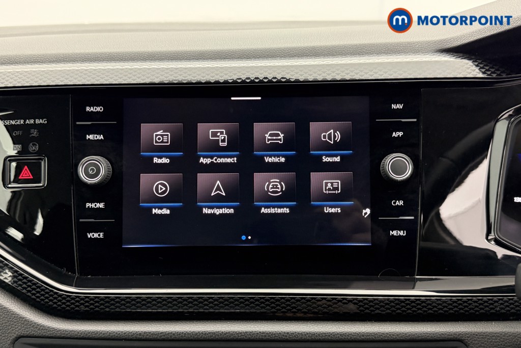 Volkswagen Taigo Life Automatic Petrol SUV - Stock Number (1549039) - 11th supplementary image