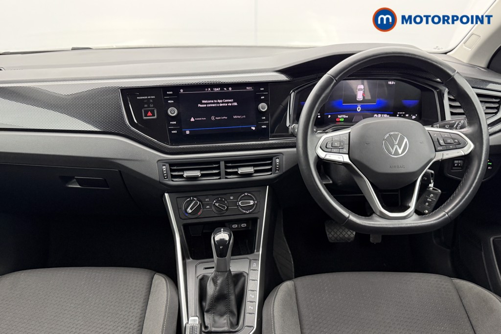 Volkswagen Taigo Life Automatic Petrol SUV - Stock Number (1549039) - 1st supplementary image