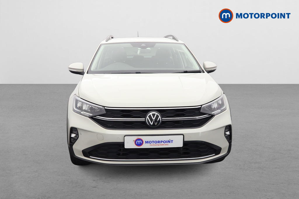 Volkswagen Taigo Life Automatic Petrol SUV - Stock Number (1549039) - Front bumper
