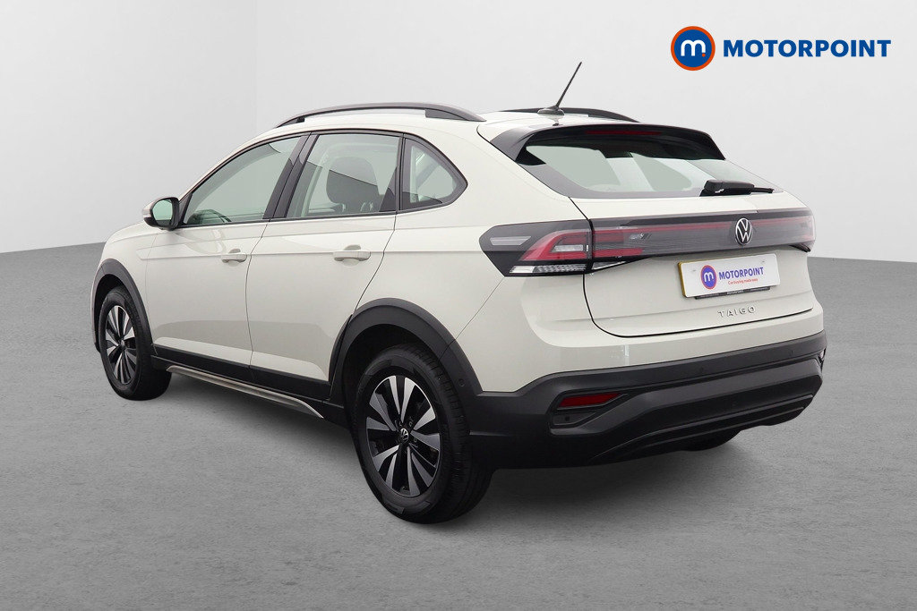 Volkswagen Taigo Life Automatic Petrol SUV - Stock Number (1549039) - Passenger side rear corner