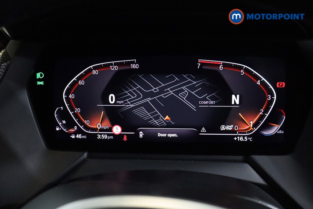 BMW 2 Series M Sport Manual Petrol Saloon - Stock Number (1549115) - 2nd supplementary image