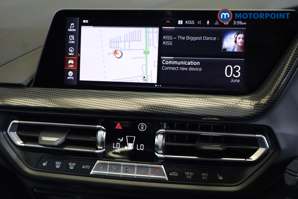 BMW 2 Series M Sport Manual Petrol Saloon - Stock Number (1549115) - 3rd supplementary image