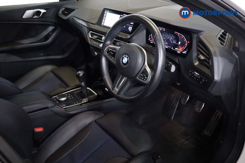 BMW 2 Series M Sport Manual Petrol Saloon - Stock Number (1549115) - 1st supplementary image
