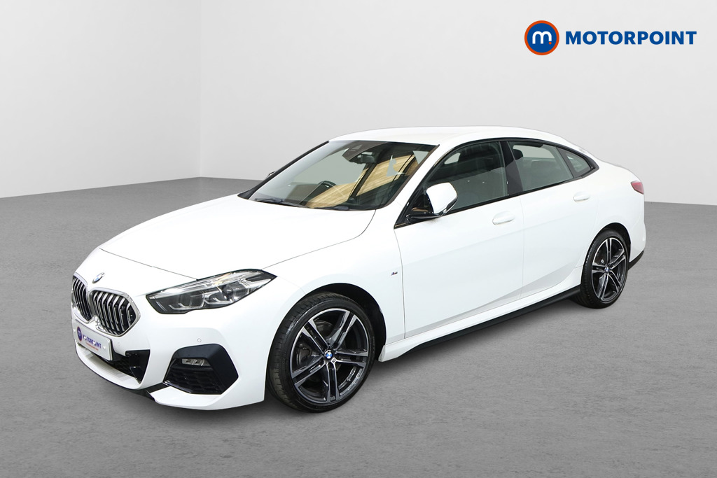 BMW 2 Series M Sport Manual Petrol Saloon - Stock Number (1549115) - Passenger side front corner
