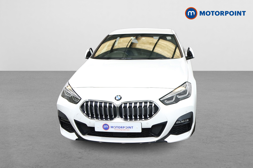BMW 2 Series M Sport Manual Petrol Saloon - Stock Number (1549115) - Front bumper