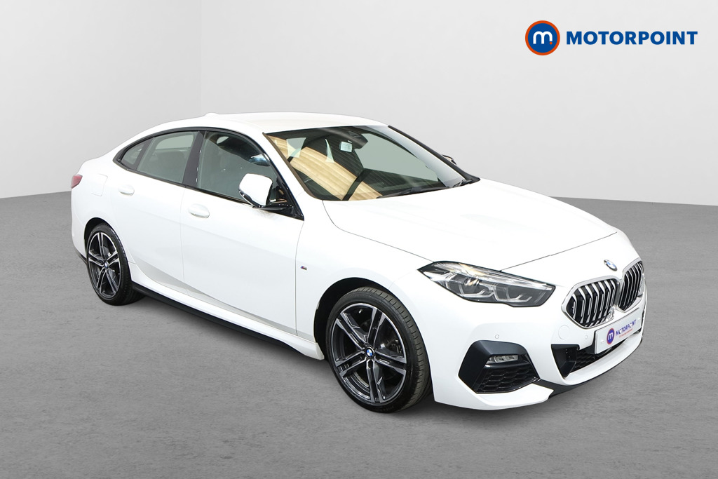 BMW 2 Series M Sport Manual Petrol Saloon - Stock Number (1549115) - Drivers side front corner