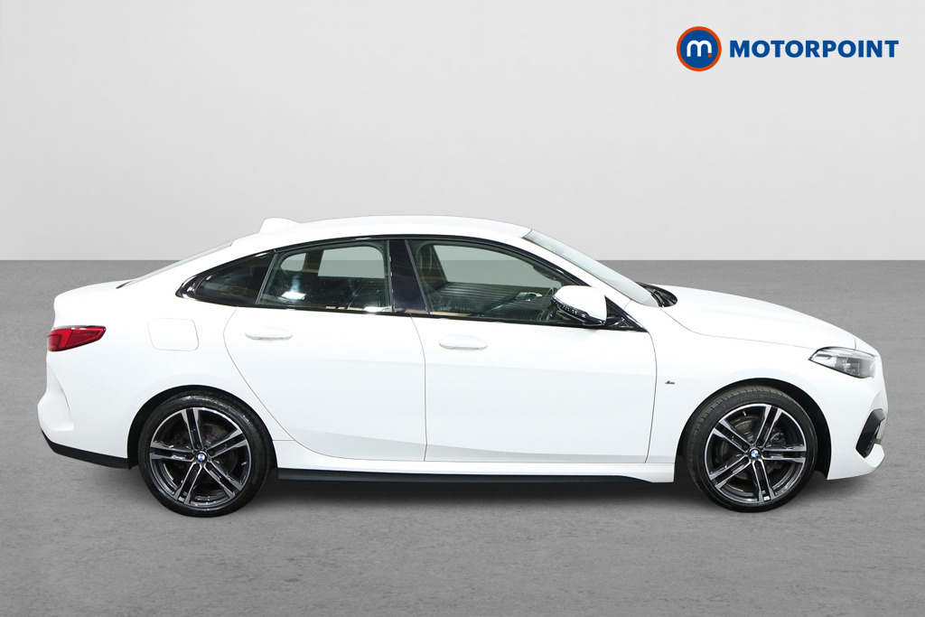 BMW 2 Series M Sport Manual Petrol Saloon - Stock Number (1549115) - Drivers side