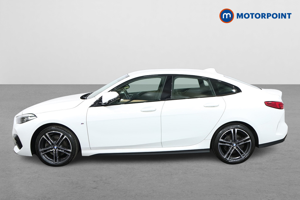 BMW 2 Series M Sport Manual Petrol Saloon - Stock Number (1549115) - Passenger side