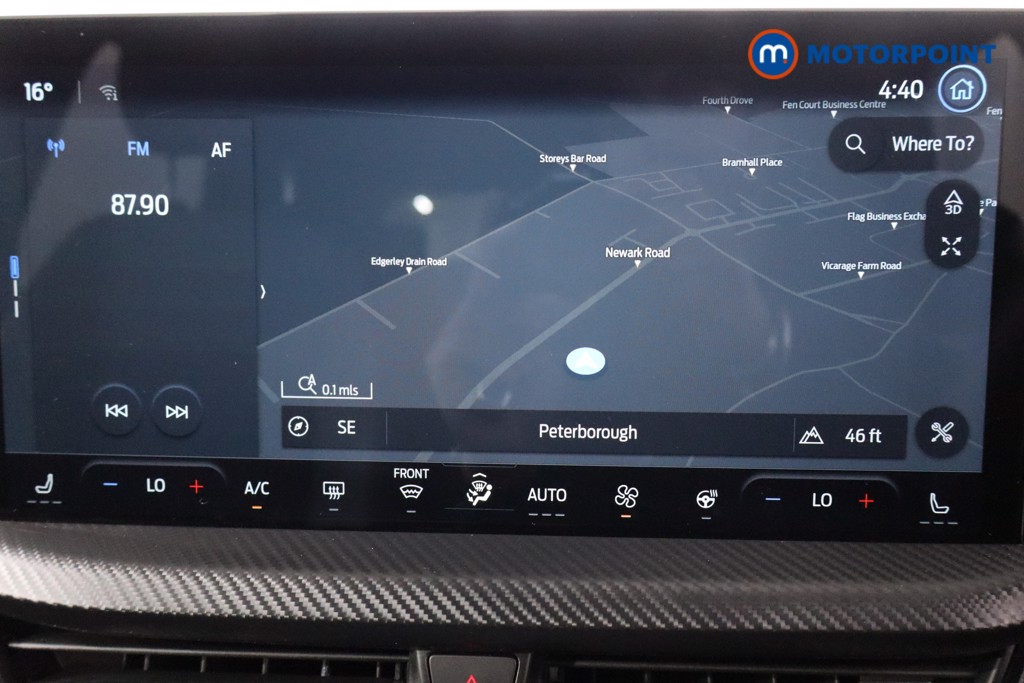 Ford Kuga St-Line X Automatic Petrol Plug-In Hybrid SUV - Stock Number (1549123) - 2nd supplementary image