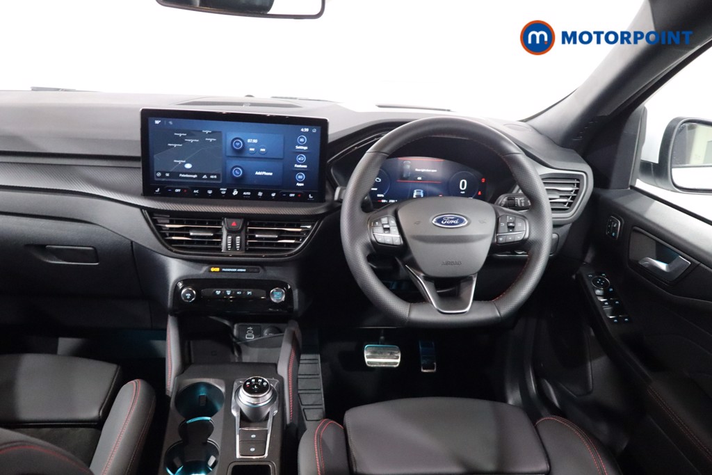 Ford Kuga St-Line X Automatic Petrol Plug-In Hybrid SUV - Stock Number (1549123) - 3rd supplementary image