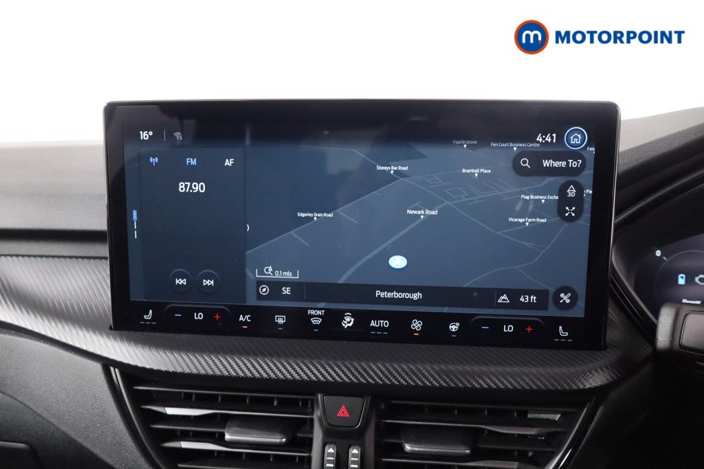 Ford Kuga St-Line X Automatic Petrol Plug-In Hybrid SUV - Stock Number (1549123) - 16th supplementary image
