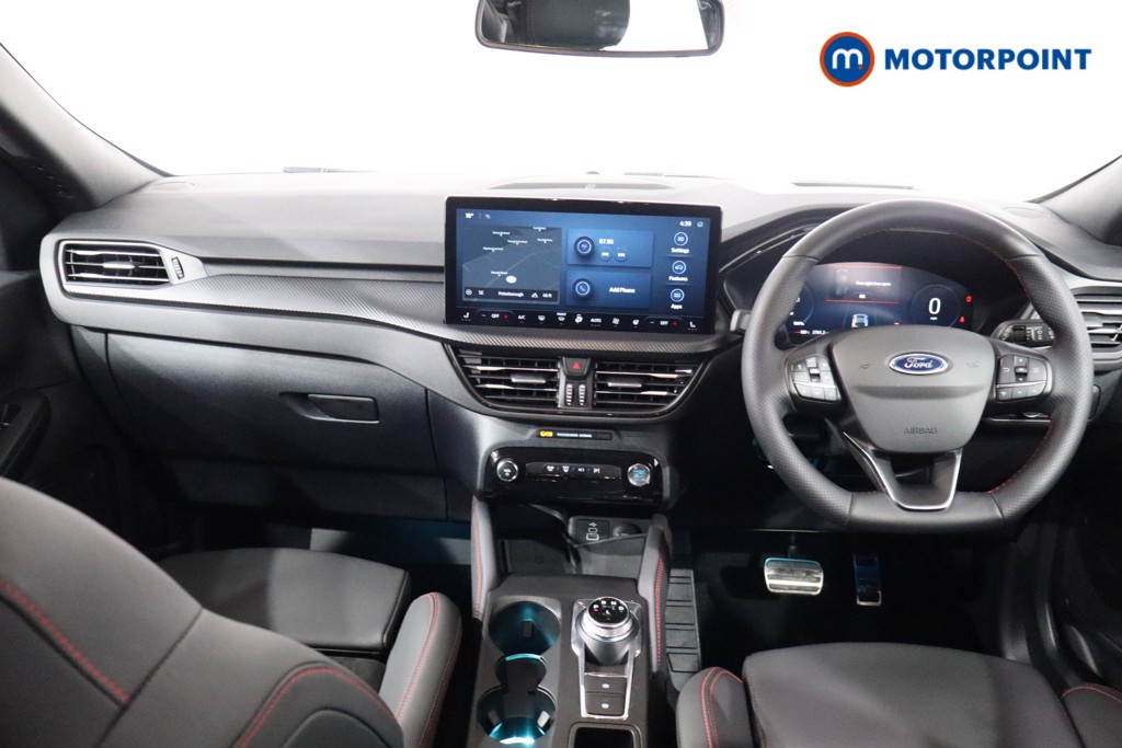 Ford Kuga St-Line X Automatic Petrol Plug-In Hybrid SUV - Stock Number (1549123) - 1st supplementary image
