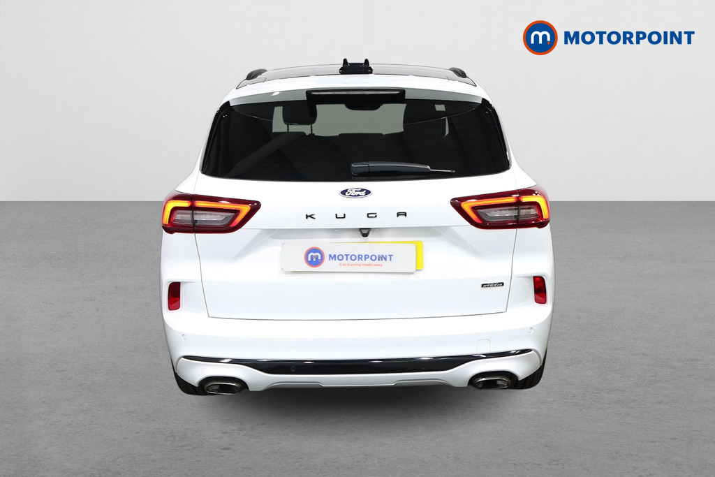 Ford Kuga St-Line X Automatic Petrol Plug-In Hybrid SUV - Stock Number (1549123) - Rear bumper