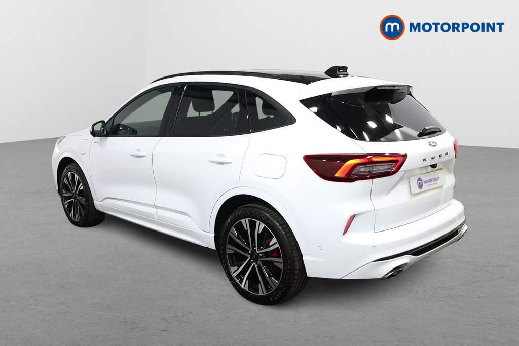 Ford Kuga St-Line X Automatic Petrol Plug-In Hybrid SUV - Stock Number (1549123) - Passenger side rear corner