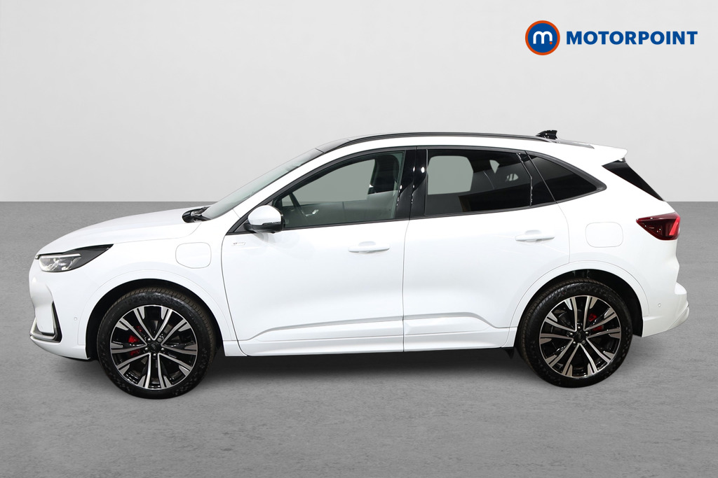 Ford Kuga St-Line X Automatic Petrol Plug-In Hybrid SUV - Stock Number (1549123) - Passenger side