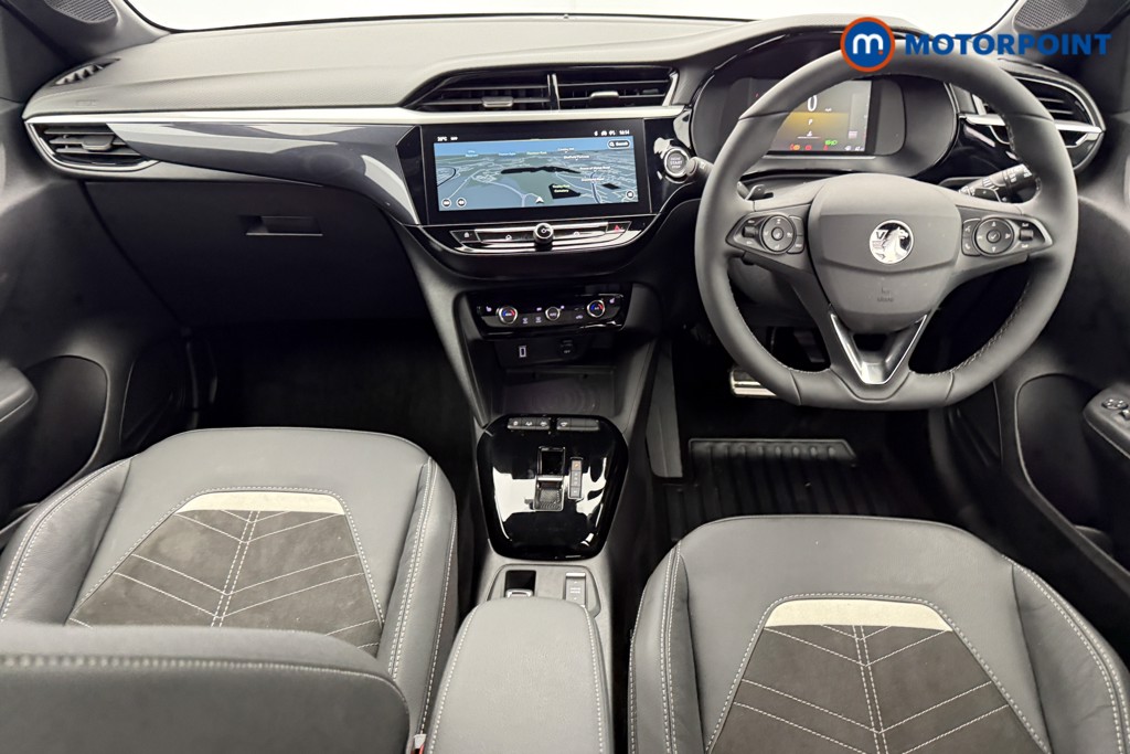 Vauxhall Corsa Ultimate Automatic Petrol Hatchback - Stock Number (1549133) - 1st supplementary image