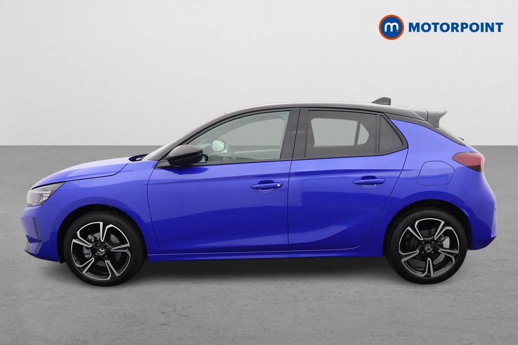 Vauxhall Corsa Ultimate Automatic Petrol Hatchback - Stock Number (1549133) - Passenger side