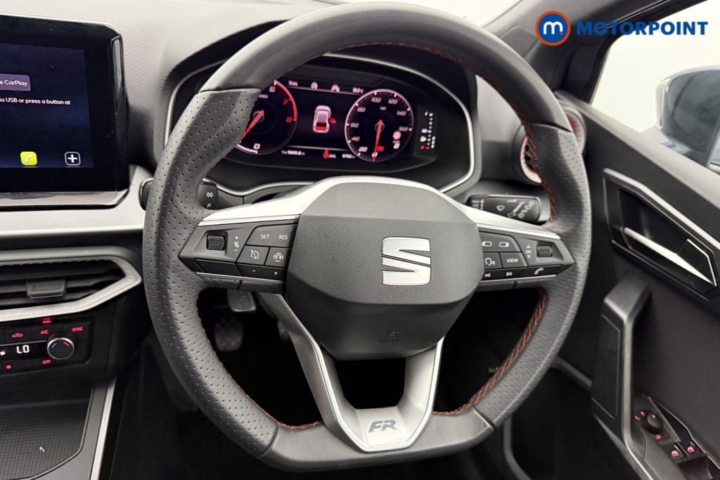 Seat Ibiza Anniversary Limited Edition Manual Petrol Hatchback - Stock Number (1549135) - 3rd supplementary image