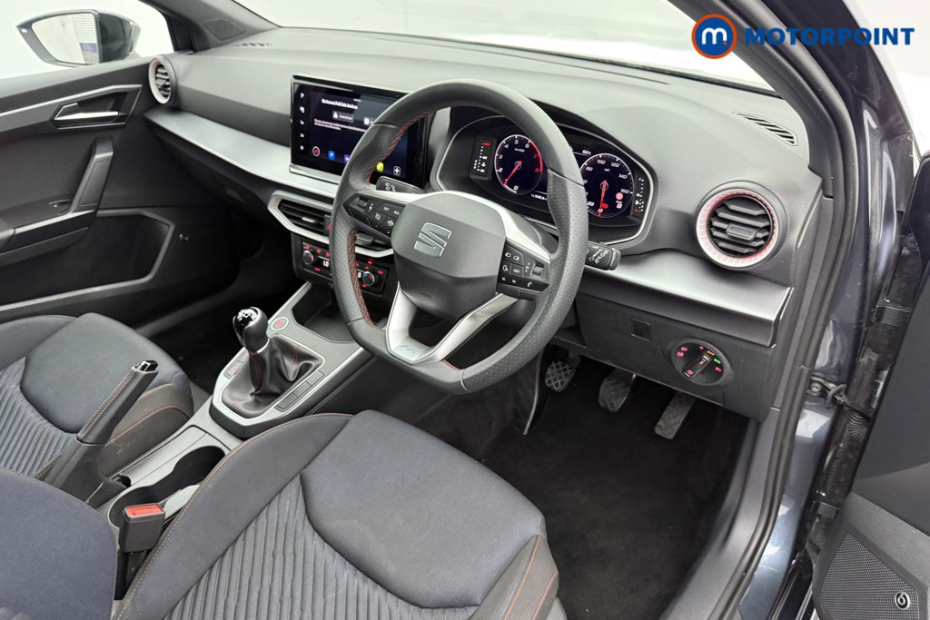 Seat Ibiza Anniversary Limited Edition Manual Petrol Hatchback - Stock Number (1549135) - 4th supplementary image